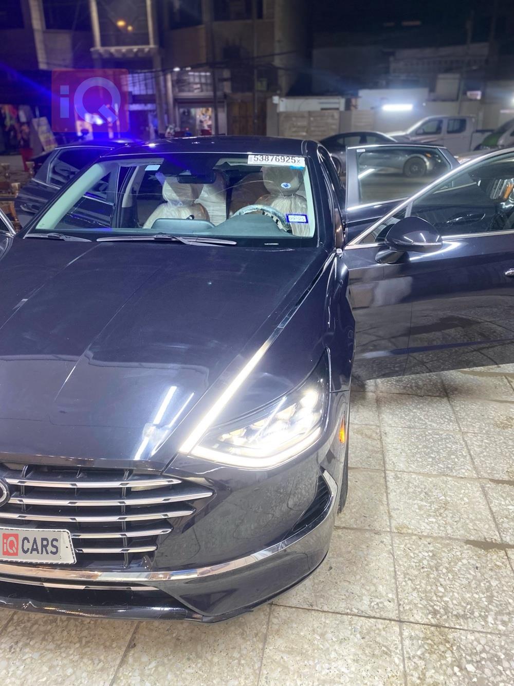 هیوندای سۆناتا